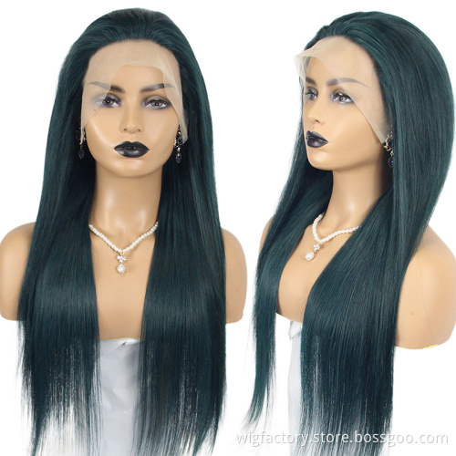 color lace frontal wig,lace frontal wigs color,hot selling lace virgin cuticle aligned pre-plucked human hair wig